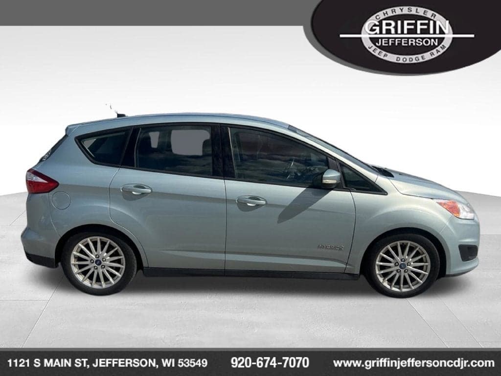 2013 Ford C-Max Hybrid SE — photo 1 of 8