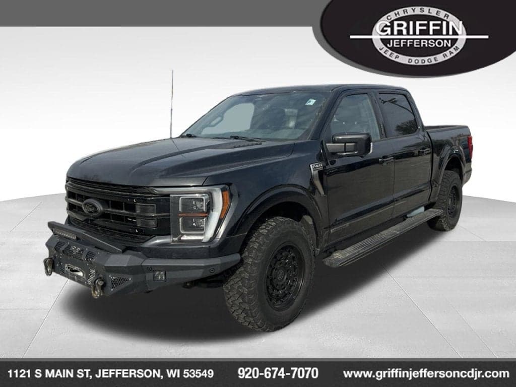 2023 Ford F-150 Base — photo 1 of 5