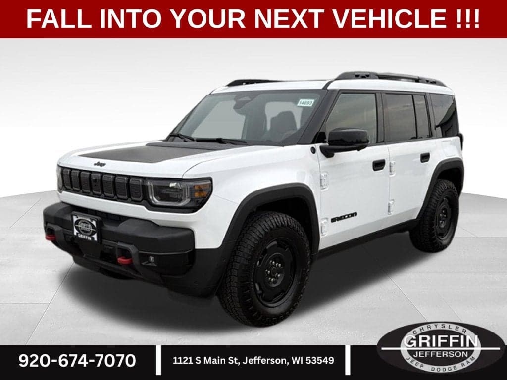 2026 Jeep Recon Moab — photo 1 of 5