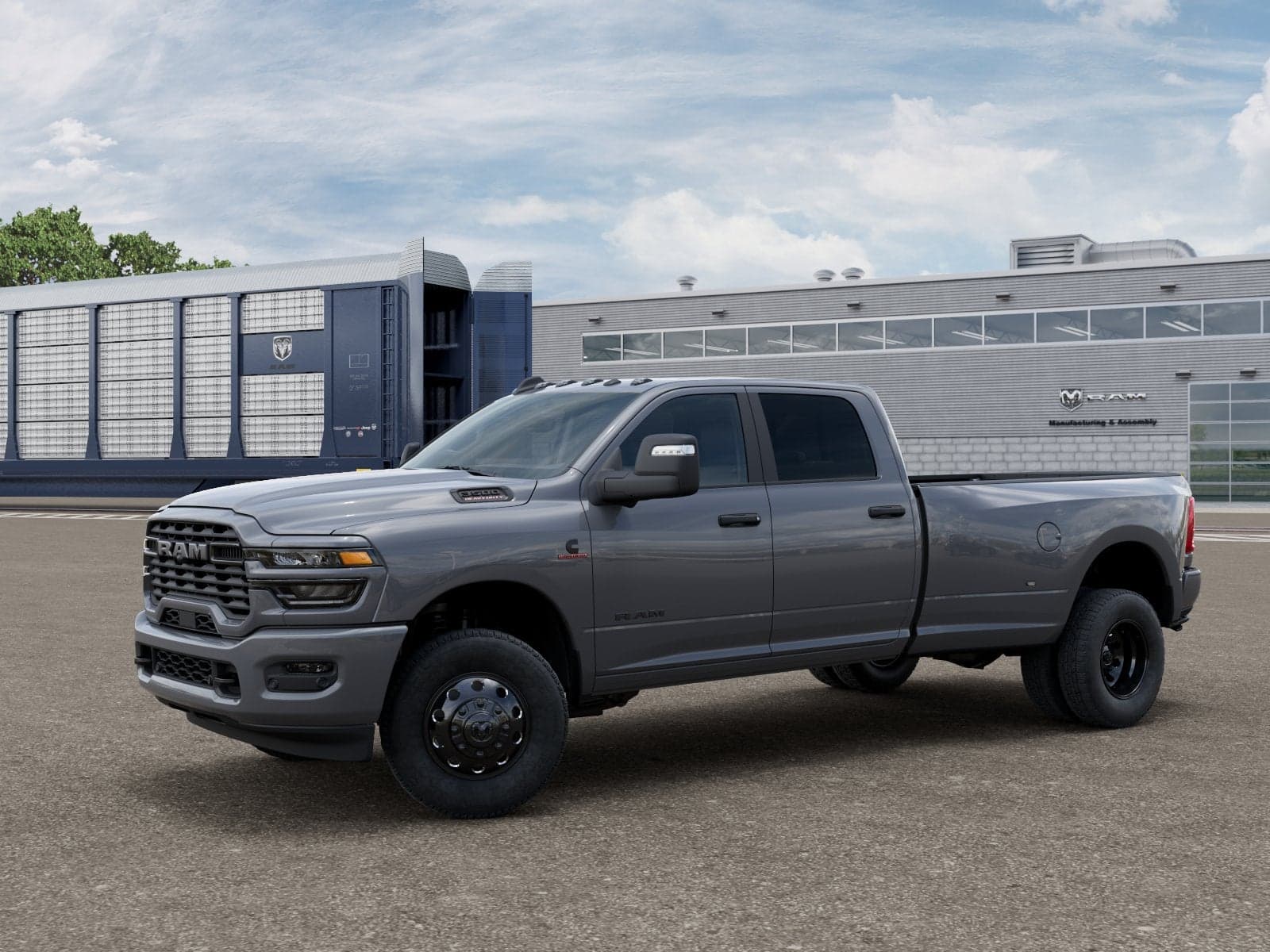 2026 RAM 3500 Big Horn — photo 1 of 12