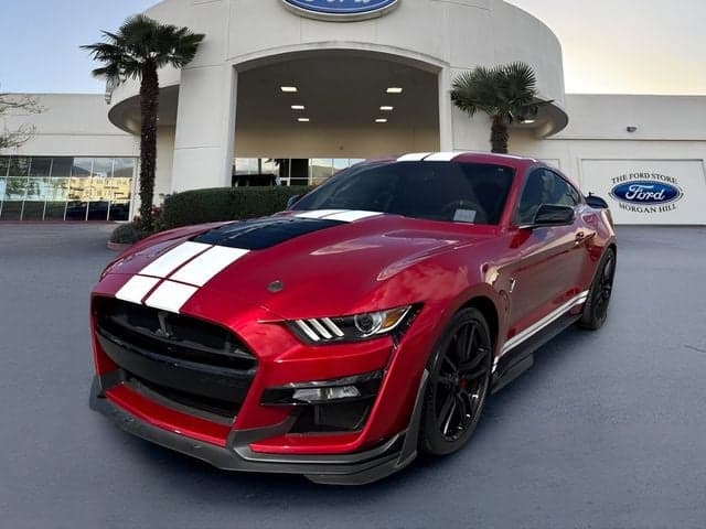 2020 Ford Mustang Shelby GT500 — photo 1 of 30