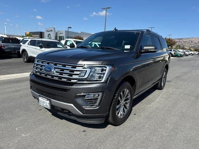2018 Ford Expedition Limited — photo 1 of 34