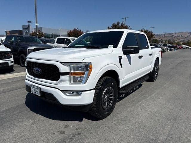 2021 Ford F-150 XL — photo 1 of 31