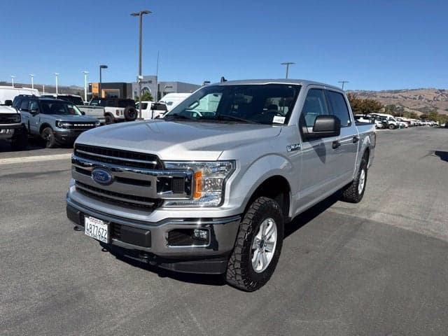 2019 Ford F-150 XLT — photo 1 of 5