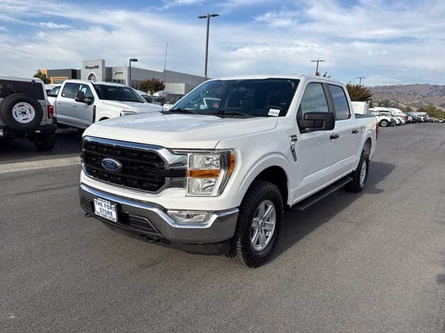 2021 Ford F-150 XLT — photo 1 of 33