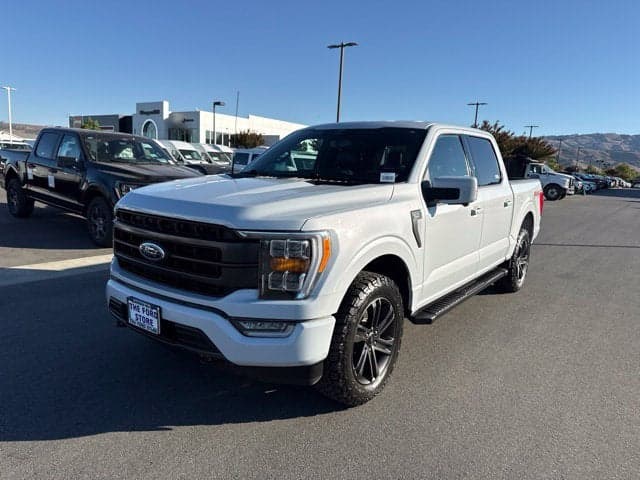 2022 Ford F-150 LARIAT — photo 1 of 5