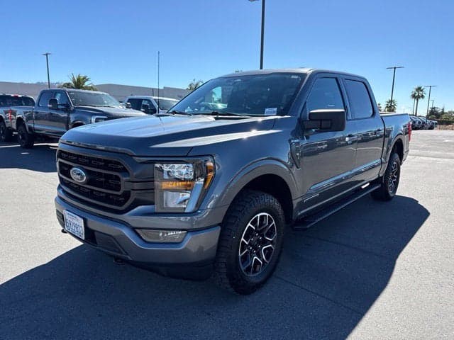 2023 Ford F-150 XLT — photo 1 of 34