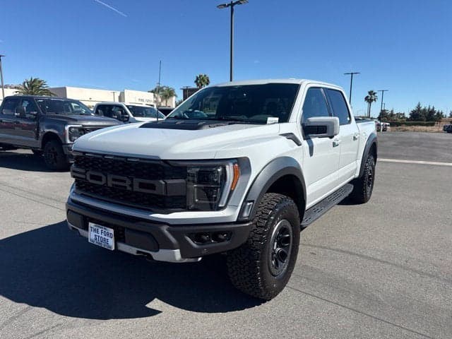 2023 Ford F-150 Raptor — photo 1 of 35