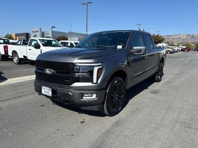 2025 Ford F-150 Platinum — photo 1 of 36