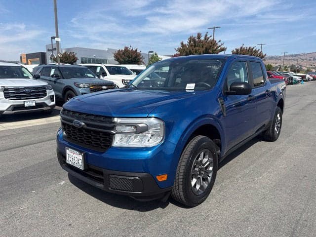 2024 Ford Maverick XLT — photo 1 of 32