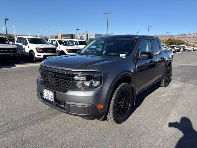 2024 Ford Maverick XLT — photo 1 of 5