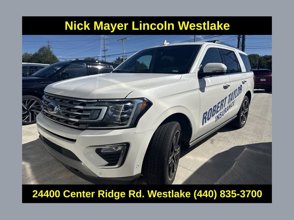 2021 Ford Expedition Limited — photo 1 of 11