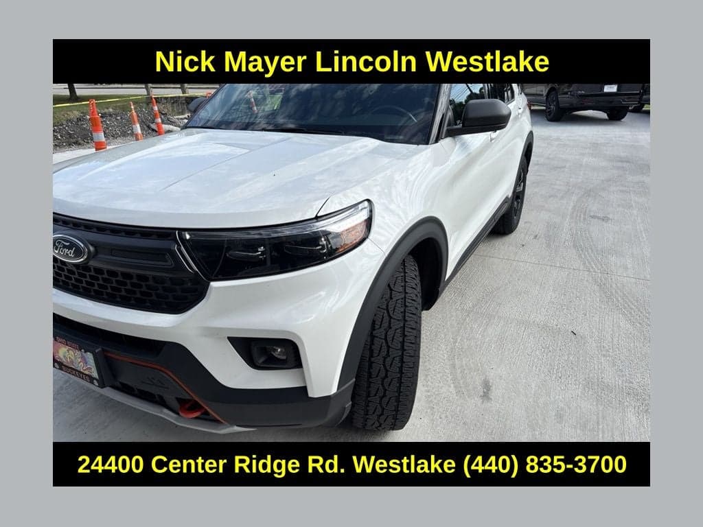 2023 Ford Explorer Timberline — photo 1 of 45