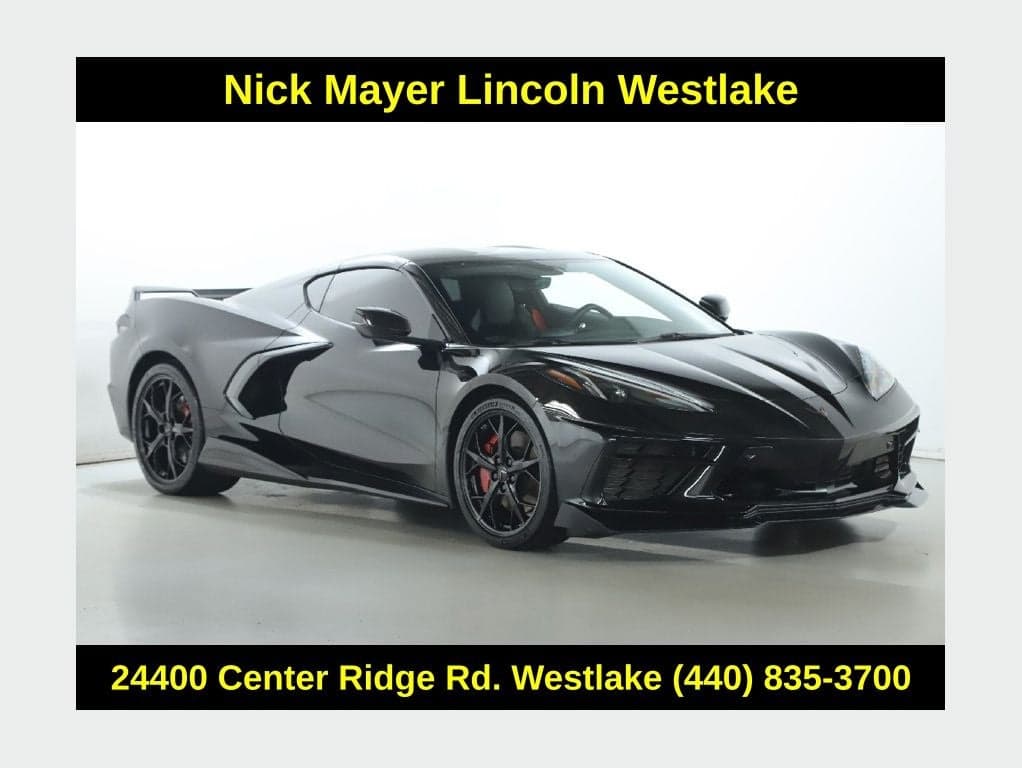 2021 Chevrolet Corvette Stingray 2LT — photo 1 of 45