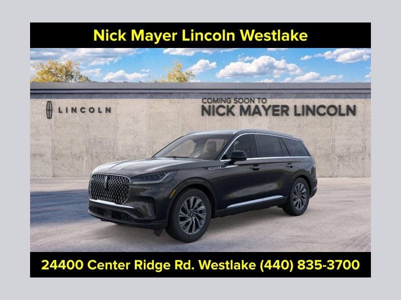 2026 Lincoln Aviator Base — photo 1 of 28