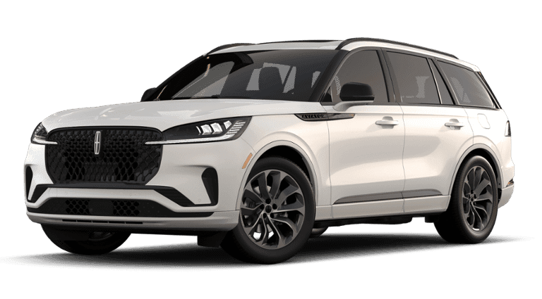 2026 Lincoln Aviator Premiere — photo 1 of 5