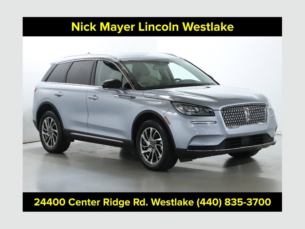 2022 Lincoln Corsair Standard — photo 1 of 5