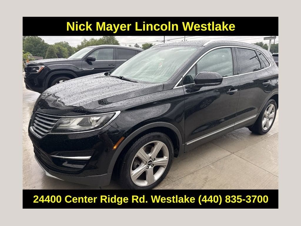 2018 Lincoln MKC Premiere — photo 1 of 25