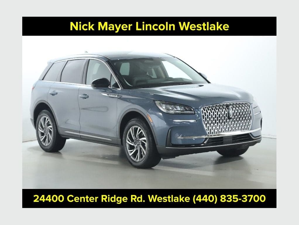 2024 Lincoln Corsair Premiere — photo 1 of 44