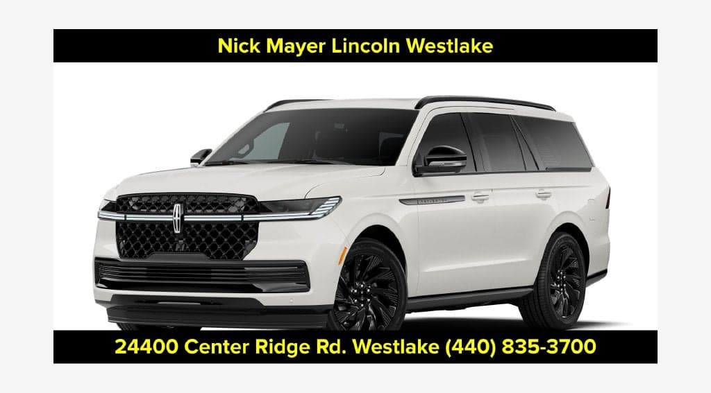 2026 Lincoln Navigator Reserve — photo 1 of 14