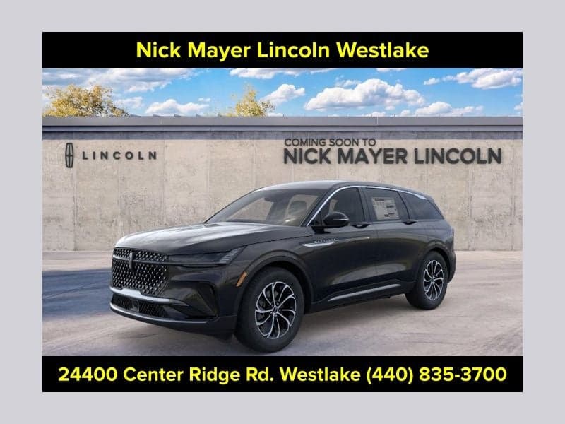 2026 Lincoln Nautilus Premiere — photo 1 of 27