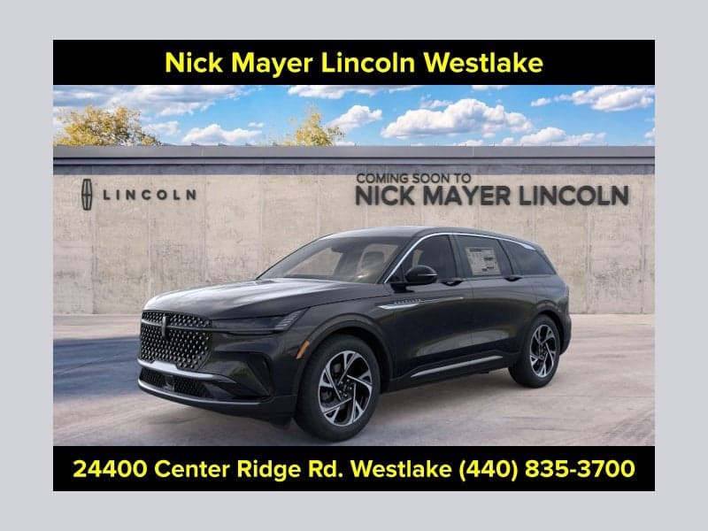 2026 Lincoln Nautilus Premiere — photo 1 of 5