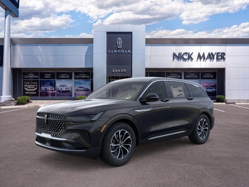 2026 Lincoln Nautilus Premiere — photo 1 of 27