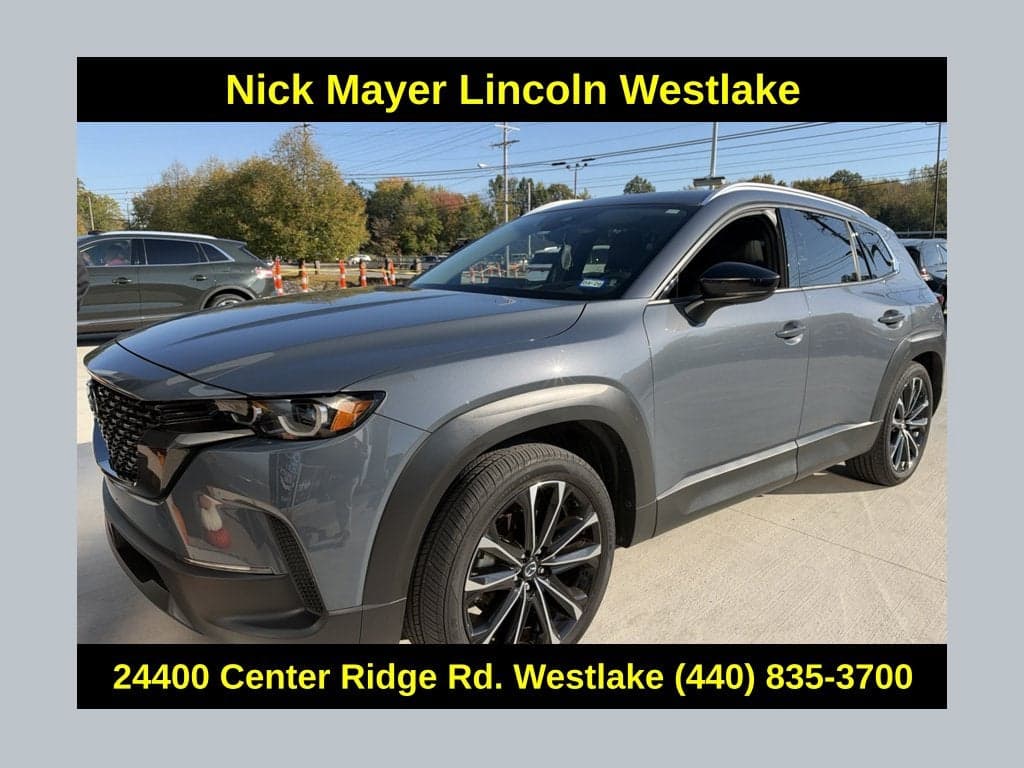 2024 Mazda CX-50 2.5 S Premium Plus Package — photo 1 of 5