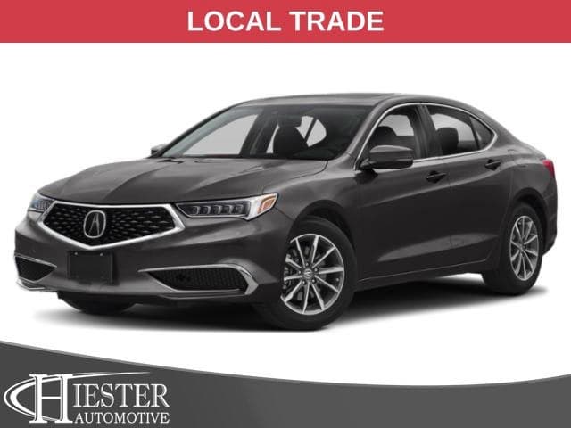 2019 Acura TLX Base — photo 1 of 3
