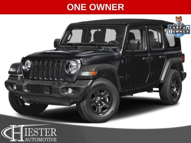 2026 Jeep Wrangler Rubicon — photo 1 of 5
