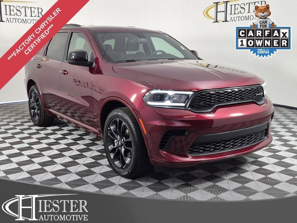 2026 Dodge Durango GT — photo 1 of 16