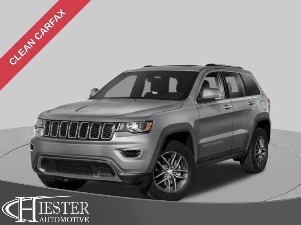 2021 Jeep Grand Cherokee Limited — photo 1 of 5