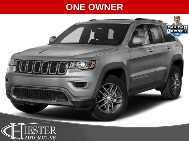 2021 Jeep Grand Cherokee Limited — photo 1 of 5