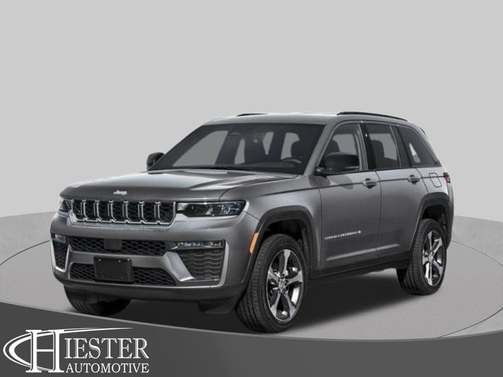2027 Jeep Grand Cherokee Limited Reserve — photo 1 of 15