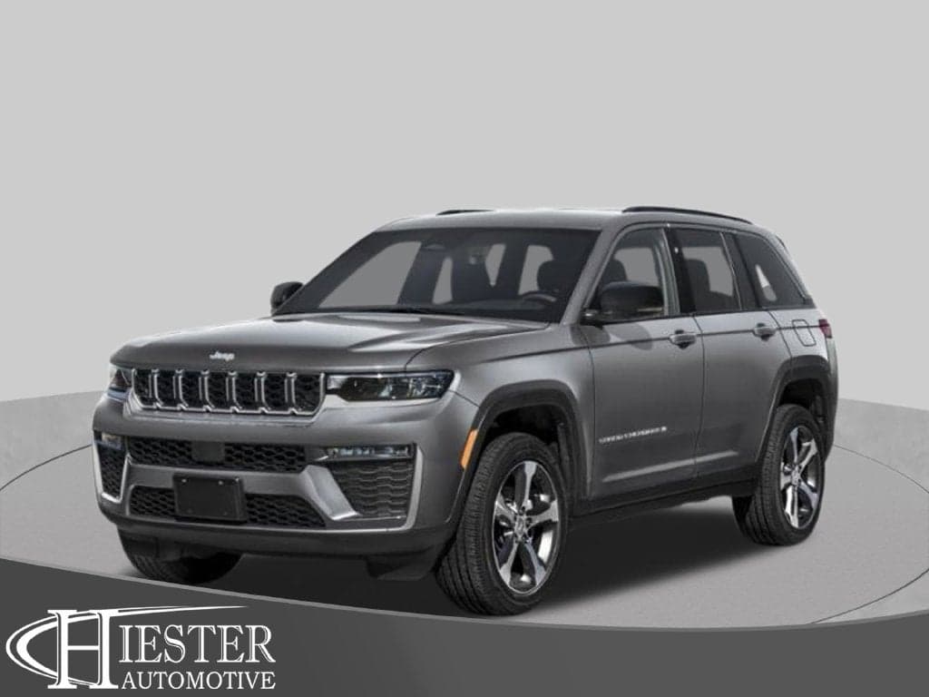 2027 Jeep Grand Cherokee Limited — photo 1 of 15