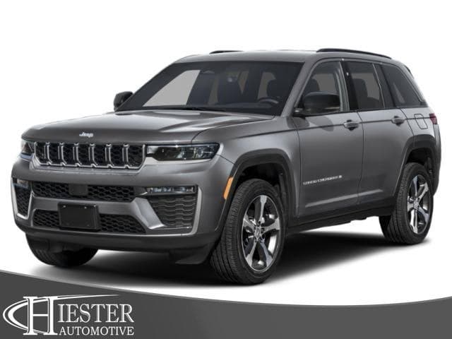 2027 Jeep Grand Cherokee Limited Reserve — photo 1 of 5