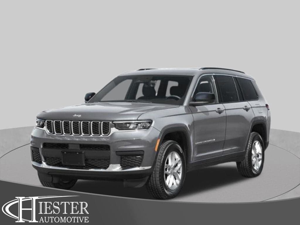 2027 Jeep Grand Cherokee L Limited — photo 1 of 14
