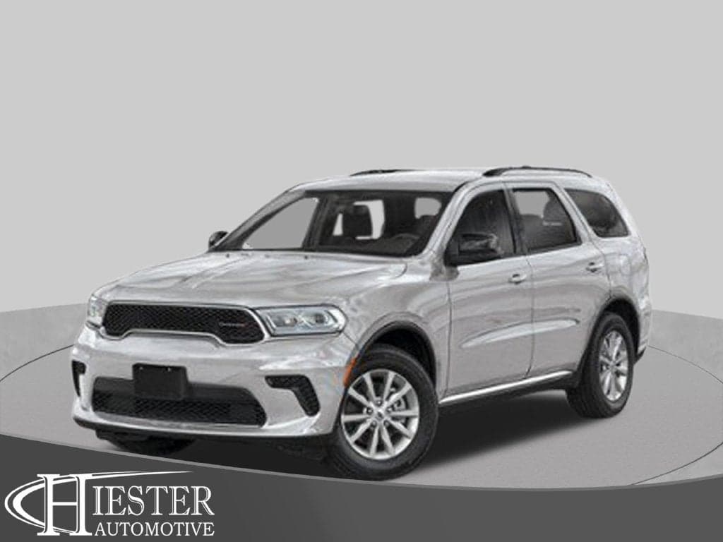 2027 Dodge Durango GT HEMI — photo 1 of 9