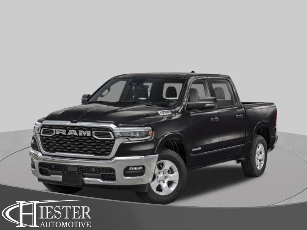 2027 RAM 1500 Base — photo 1 of 9