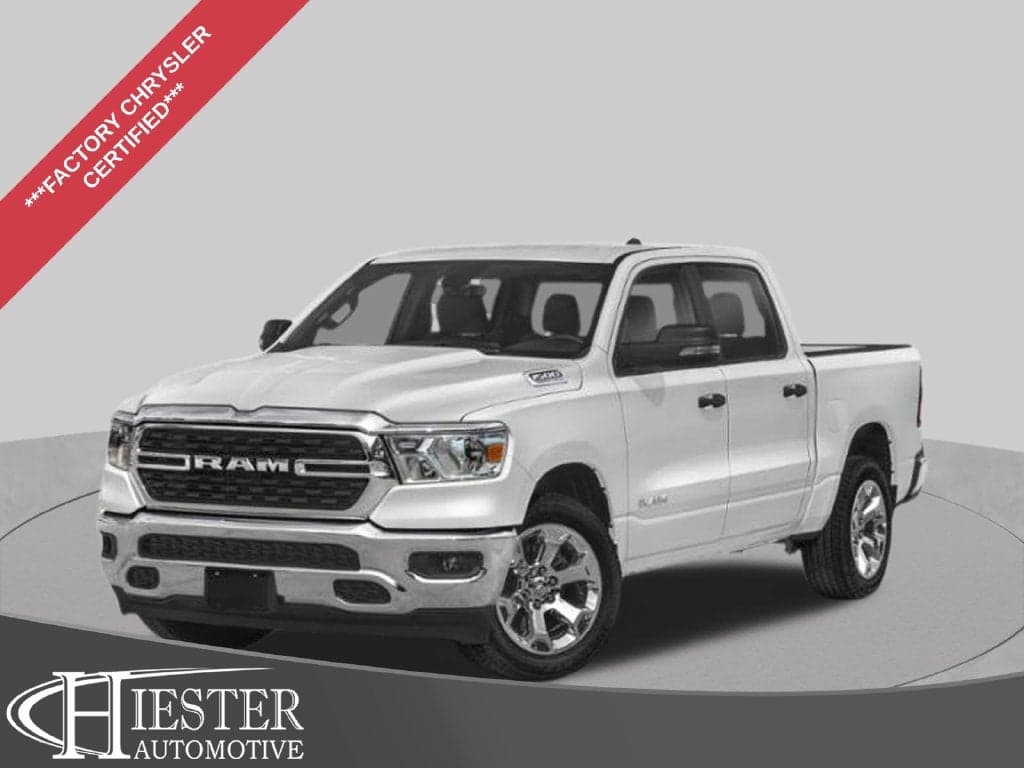 2023 RAM 1500 Base — photo 1 of 16