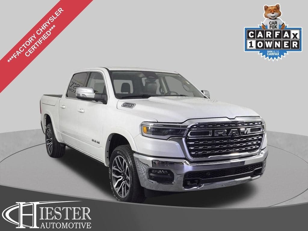 2025 RAM 1500 Limited — photo 1 of 41