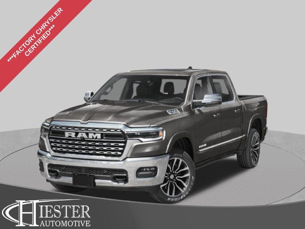 2025 RAM 1500 Limited — photo 1 of 5