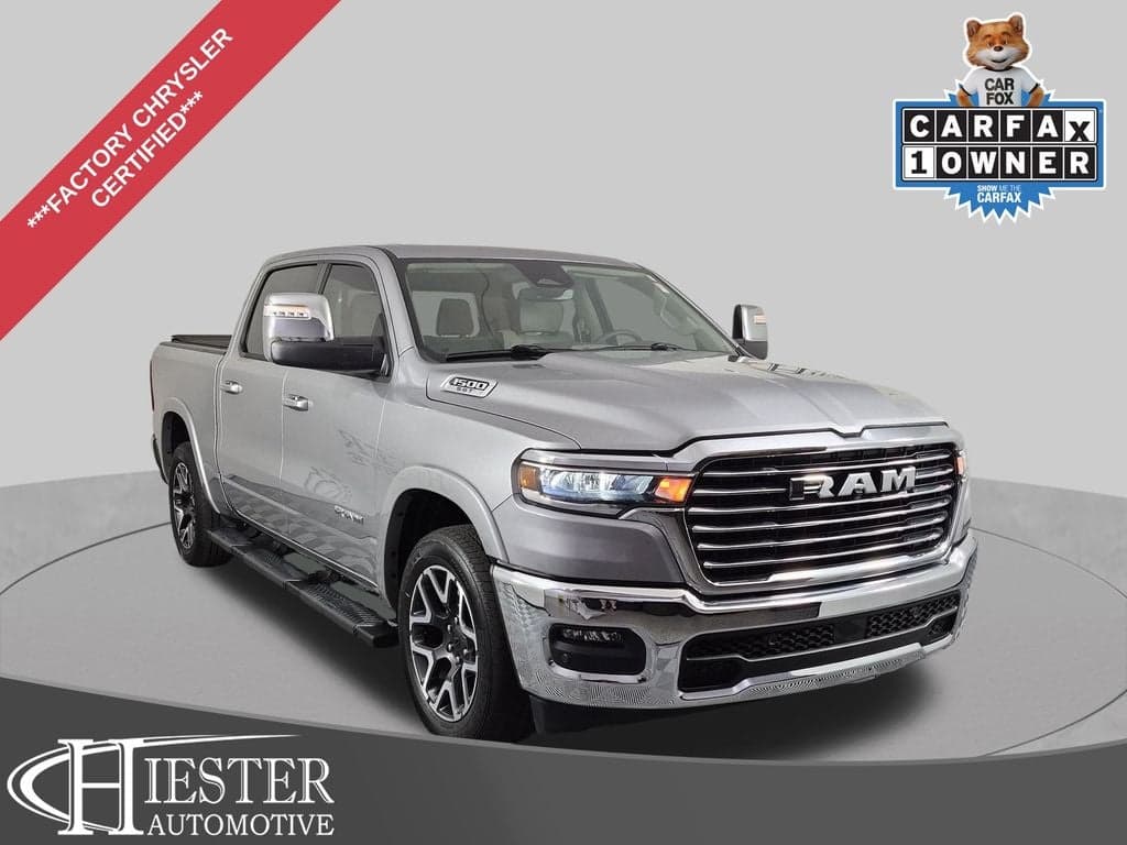 2025 RAM 1500 Laramie — photo 1 of 3