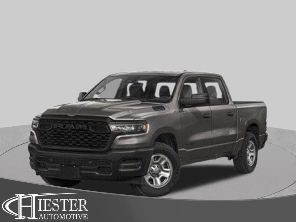2027 RAM 1500 Tungsten — photo 1 of 9