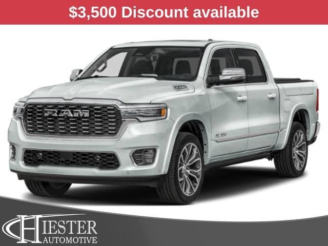 2027 RAM 1500 Tungsten — photo 1 of 9