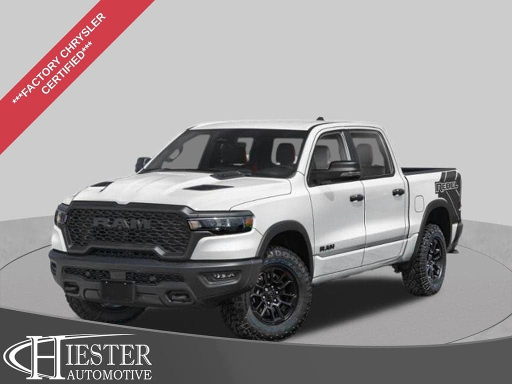 2025 RAM 1500 Rebel — photo 1 of 18