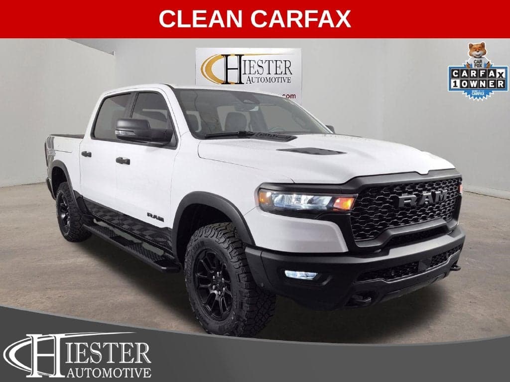 2025 RAM 1500 Rebel — photo 1 of 5