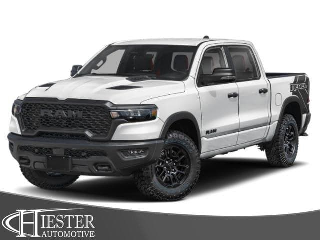 2027 RAM 1500 Rebel — photo 1 of 5