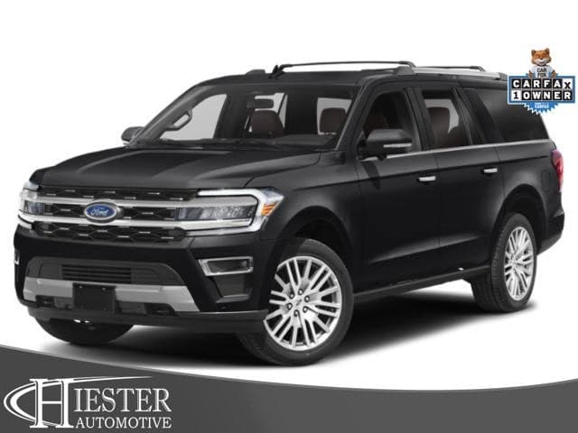 2024 Ford Expedition Max Limited — photo 1 of 5