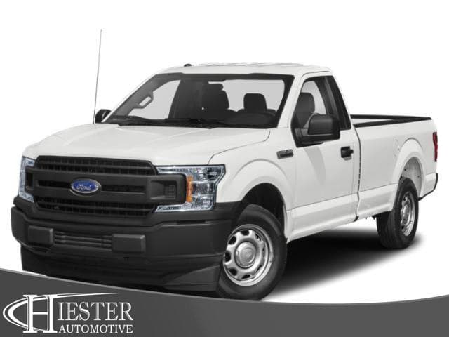 2019 Ford F-150 XL — photo 1 of 5